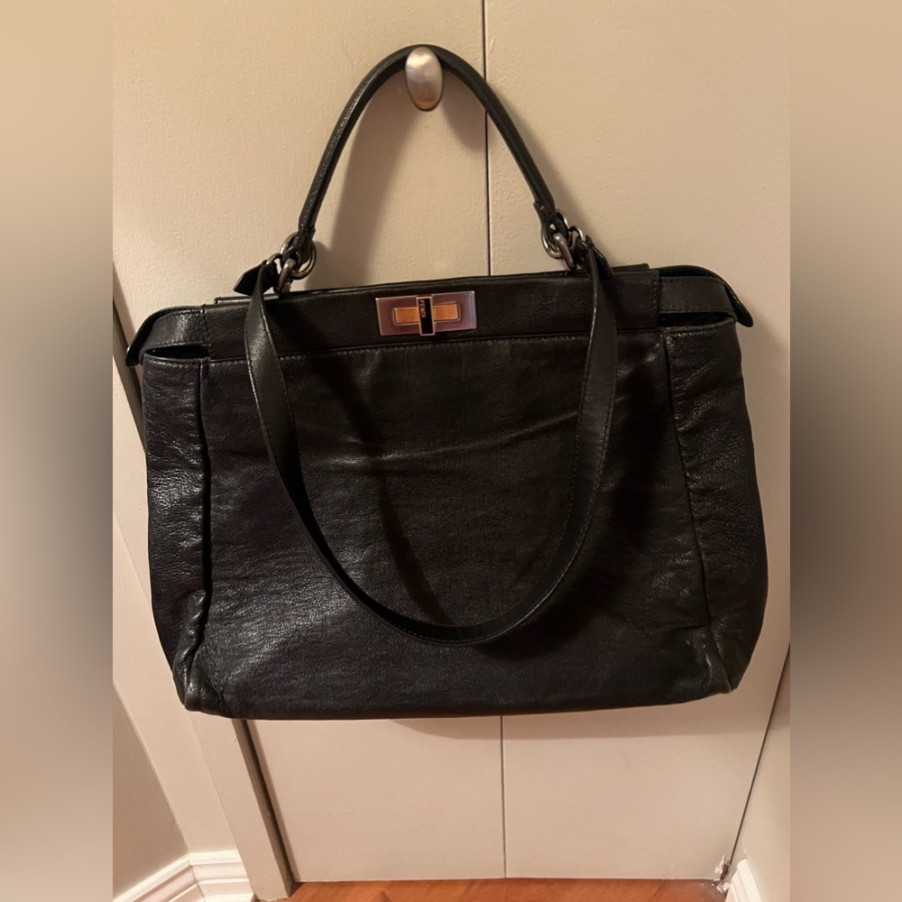 AUTHENTIC Fendi Peekaboo